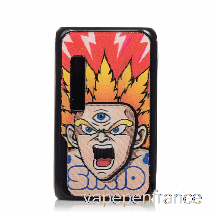 Stylo Vape Super Saiyan Strio Bolt 510 Mod